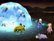 Ultima Final Fantasy IV (DS).