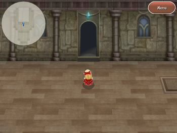 FFIV TAY iOS ??? Entrance