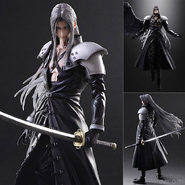 Sephiroth 2017