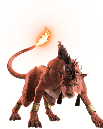 Red Xiii Final Fantasy Wiki Fandom