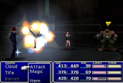 Pyramid (ability) | Final Fantasy Wiki | Fandom