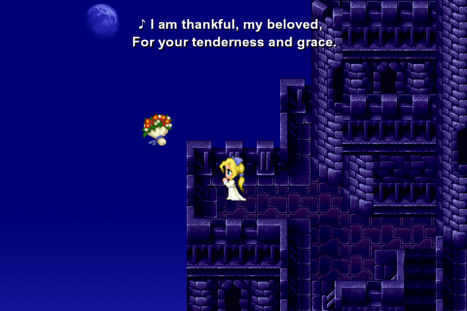 Final Fantasy 6 contains a scene of perfect desolation - and not every  player gets to see it