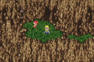 FFVI PC Phoenix Cave Entrance
