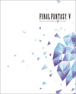 Original soundtracks of Final Fantasy V
