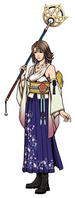 Final Fantasy X-2 characters, Final Fantasy Wiki