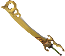 FFX Weapon - Sword 5