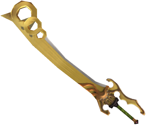 ffx tidus weapons