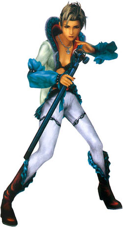 Paine, Final Fantasy Wiki