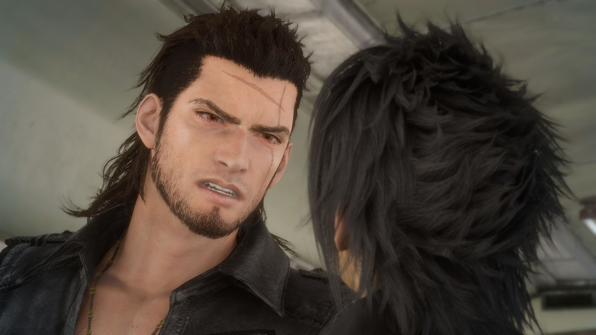 Watch Brotherhood: Final Fantasy XV's Episode 3 And Learn More About  Gladiolus - Siliconera