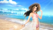 Home Wallpaper Sunny Robe from FFVIIEC.png (1.8 MB) Aerith Gainsborough's Sunny Robe.