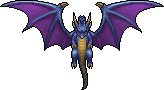 Bahamut in The After Years (PSP).