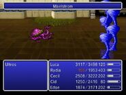 Final Fantasy IV: The After Years (Wii).