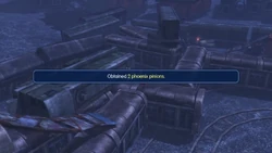 WoFF Hidden Dungeon Phoenix Pinion