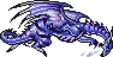 Blue Dragon (Final Fantasy IV) | Final Fantasy Wiki | Fandom