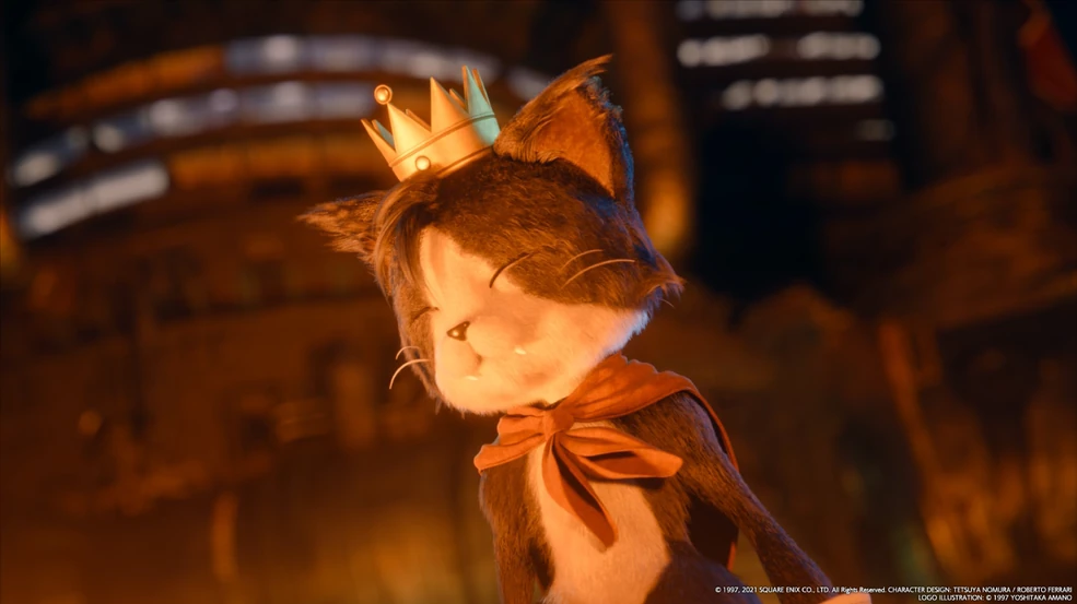Cait Sith (Final Fantasy VII) | Final Fantasy Wiki | Fandom Cait Sith (Final Fantasy VII) | Final Fantasy Wiki | Fandom