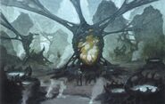 Coerthas FFXIV Art 4