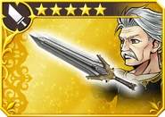 Dissidia Final Fantasy Opera Omnia [FFV].