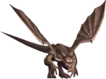 DFFOO Gargoyle Model