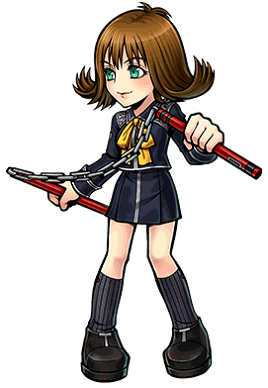 Balamb Garden Uniform