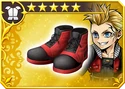 Zell's Sneakers (VIII)