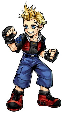 final fantasy 8 zell final fantasy 8 zell