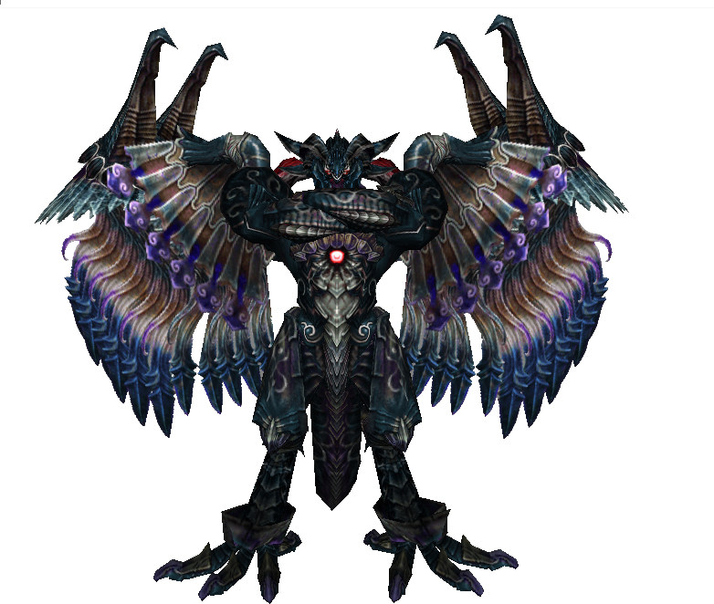 Dark Bahamut Final Fantasy X Final Fantasy Wiki Fandom