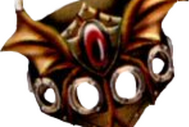 Dragon armlet top