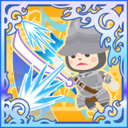 Final Fantasy Airborne Brigade (SSR) [FFIX].