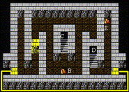FFIII NES - Sasune Castle second floor.gif (22 KB) Second floor (NES).
