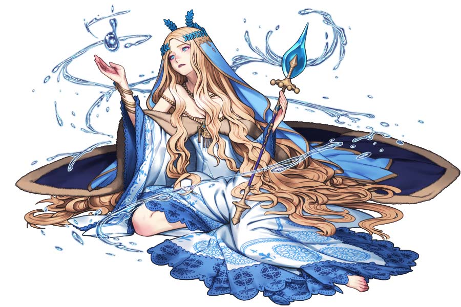 Aqua Maiden Final Fantasy Wiki Fandom 