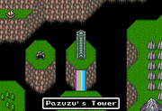 FFMQ Pazuzu's Tower