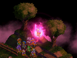 FFTA2 Leap