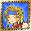 Rikku's icon.