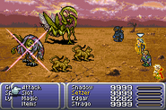 Final Fantasy VI.