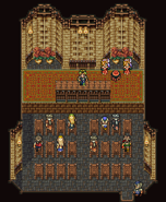FFVI SNES Ultros Auction.png (36 KB) Unused sprite of Ultros on the auction block (SNES).