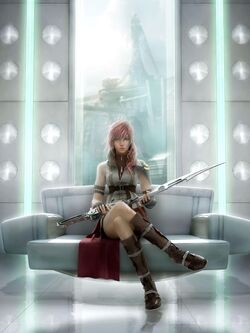 Final Fantasy Xiii Final Fantasy Wiki Fandom