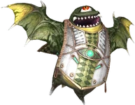 FFXIII enemy Ahriman