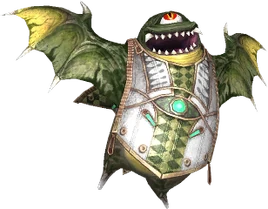 FFXIII enemy Ahriman