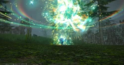 Fey Blessing.