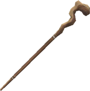 Oak Staff