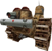 Martial Tank