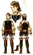 Concept art by Akihiko Yoshida.