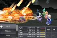 Final Fantasy IV (iOS).