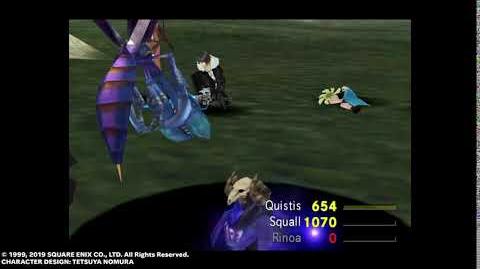 Lv Death Final Fantasy Wiki Fandom