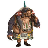 Seeq in Final Fantasy XII.