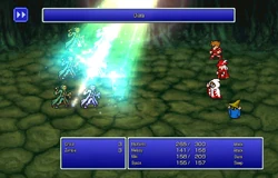 Diara in Final Fantasy (Pixel Remaster).