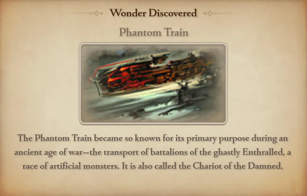 Phantom Train | Final Fantasy Wiki | Fandom