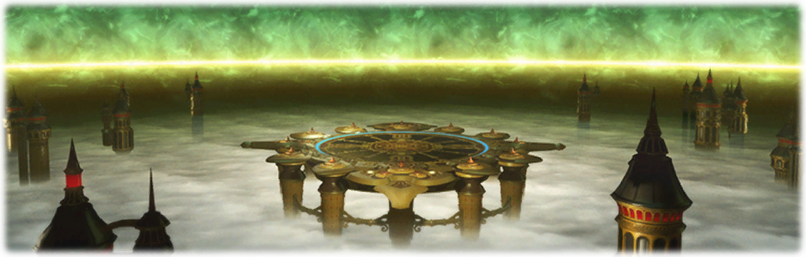 Alexander The Soul Of The Creator Final Fantasy Wiki Fandom