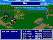 Final Fantasy V (SNES).