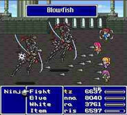 Final Fantasy V (SNES).